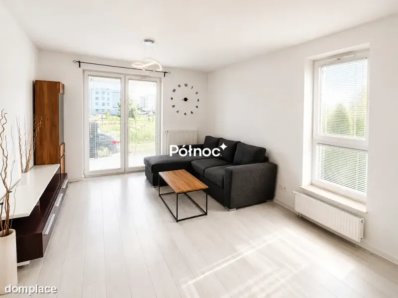 Mieszkanie 59m² Botanik | 3 pokoje | Nowy Ruczaj