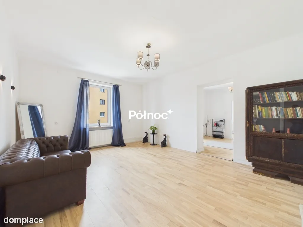 Mieszkanie 55 m² | 2 Pok. centrum Wołomina
