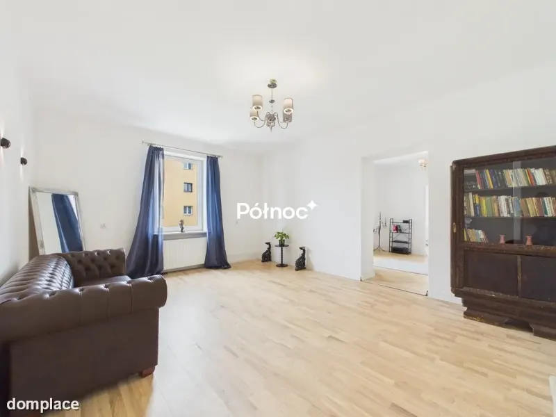 Mieszkanie 55 m² | 2 Pok. centrum Wołomina