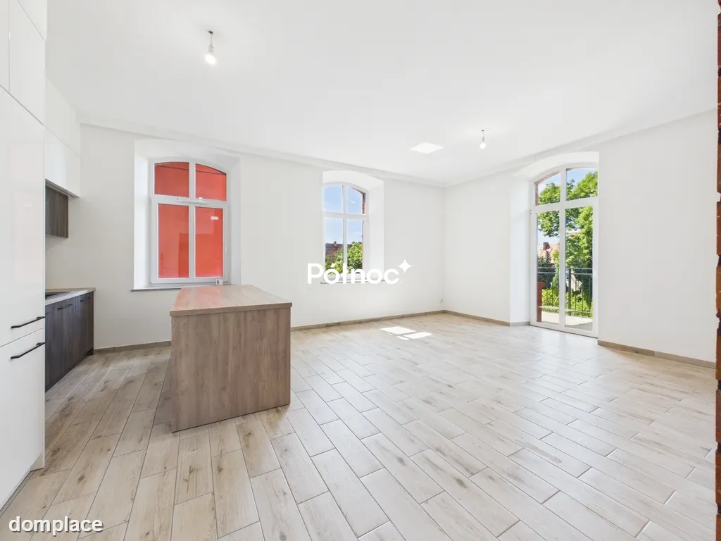 Mieszkanie, 3 pokoje, balkon, winda, parking