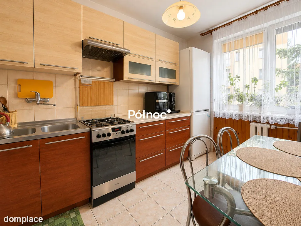 Mieszkanie 52,7 m² | 1. piętro | Chełm, Zachód
