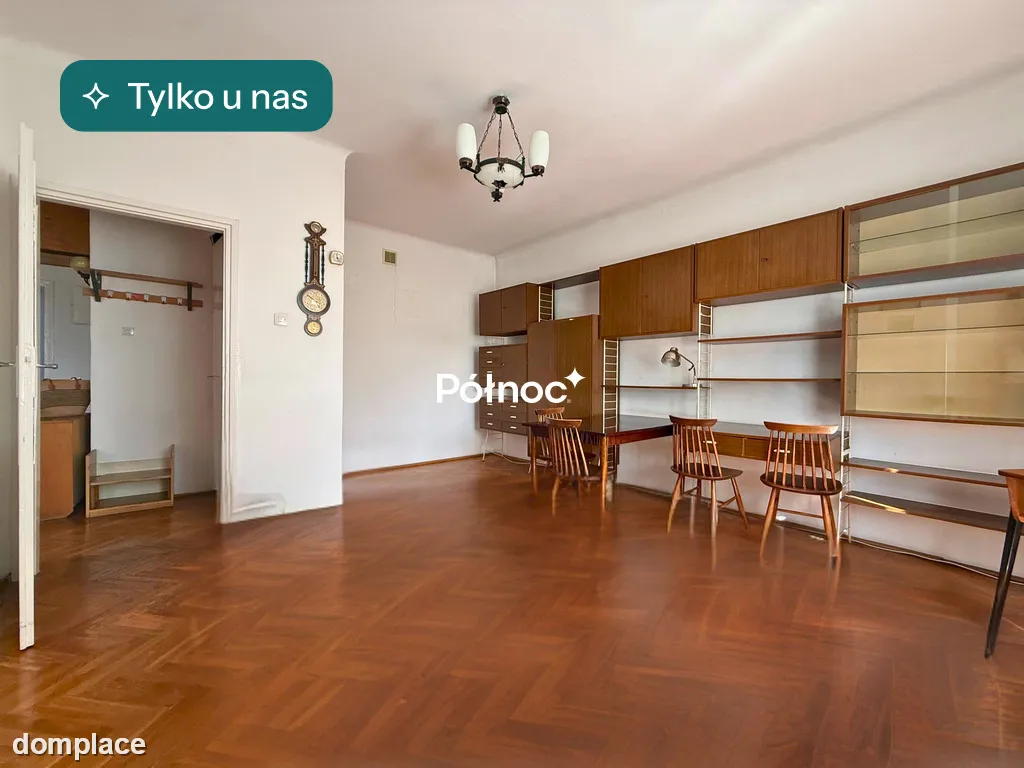 64 m² | 3 pokoje | Balkon | Peowiaków Zamość