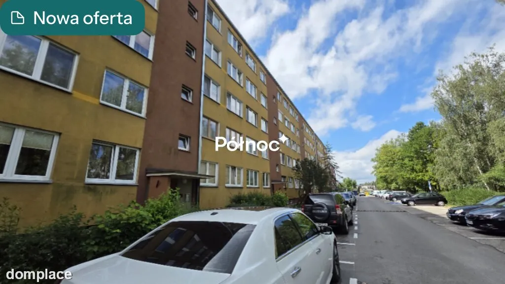 Mielczarskiego  2 pokoje  Do własnej aranżacji