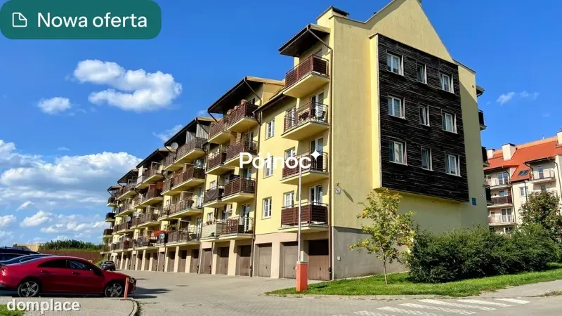 3 pokoje do wprowadzenia- Olsztyn, Jaroty