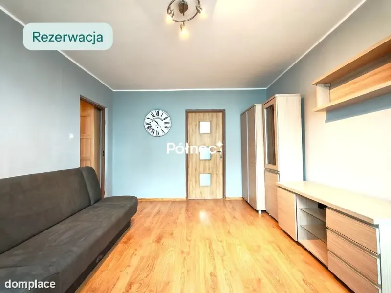 ZAREZERWOWANE ! 2 pokoje | Łódź Dąbrowskiego