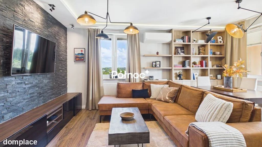 Gotowe do wprowadzenia | 3 pokoje | balkon | garaż