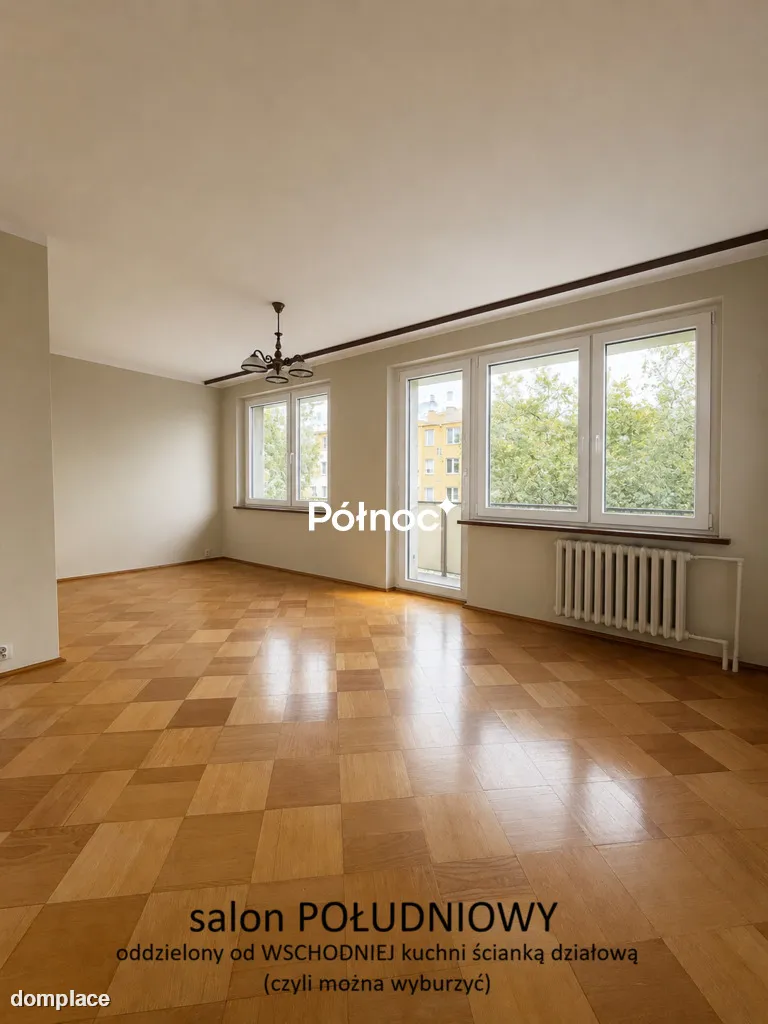 UNIKATOWE!!! | 58 m2 |  ul. Różana | 3 pokoje