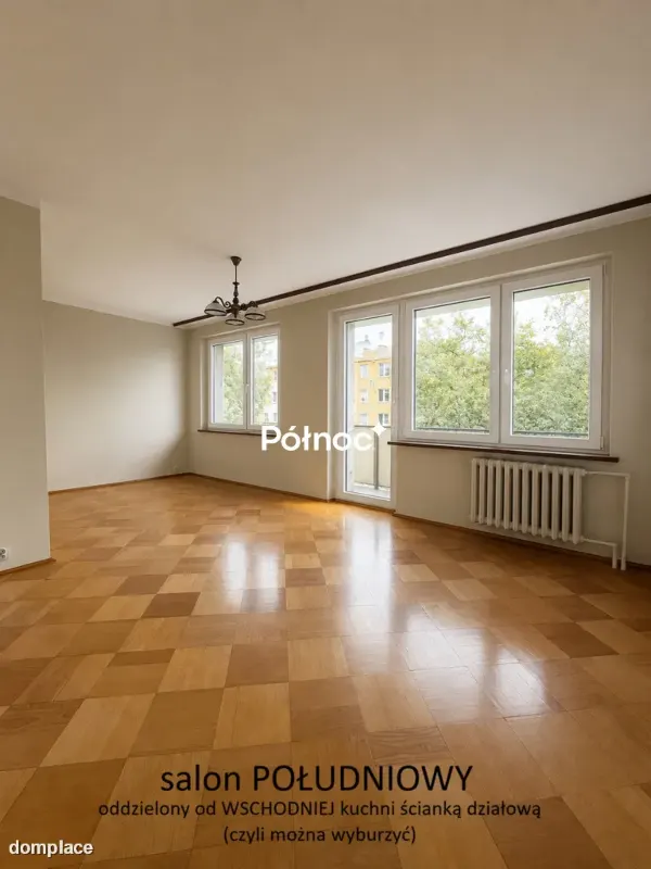 UNIKATOWE!!! | 58 m2 | ul. Różana | 3 pokoje
