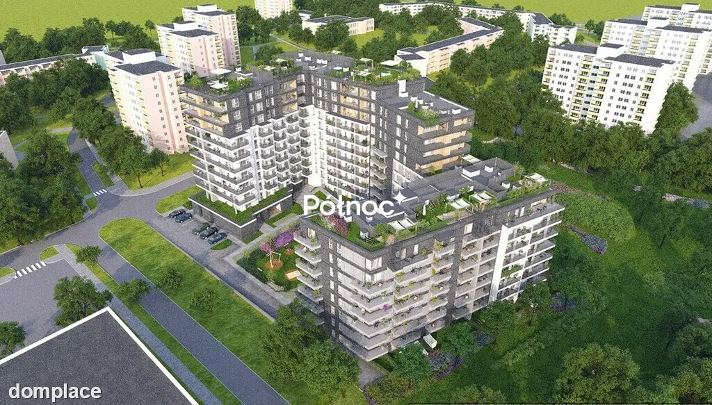 Apartament 45,83 m2 I Nowy Czechów I ul. Kameralna