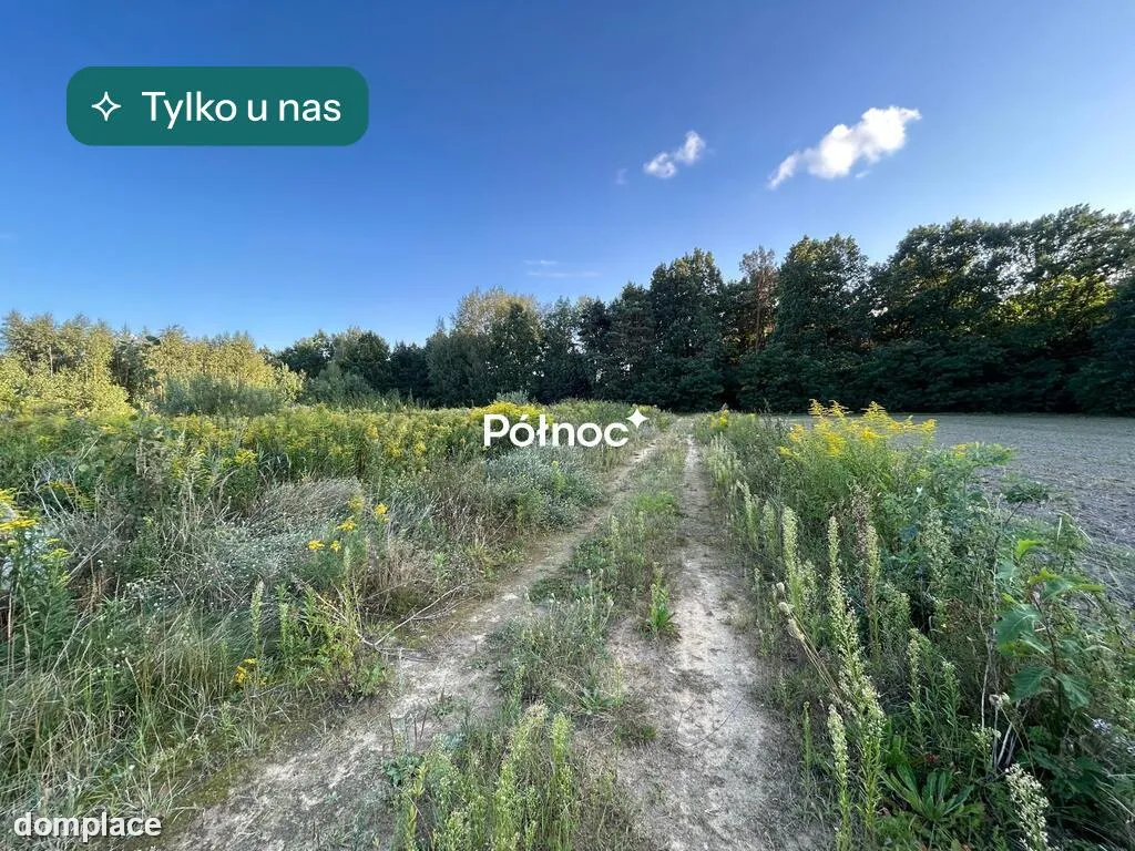 2 działki z MPZP 822m2 i 814m2– Łazy, gm. Łuków