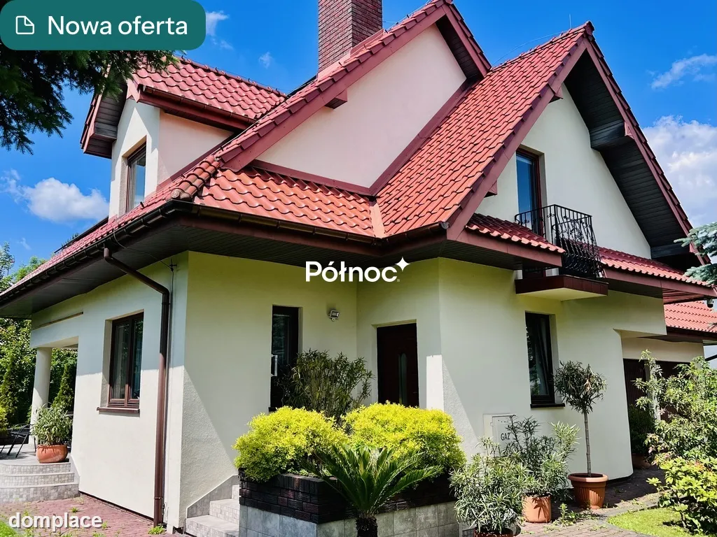 KRAKÓW , DĘBNIKI , DOM 250M Z PIĘKNYM OGRODEM