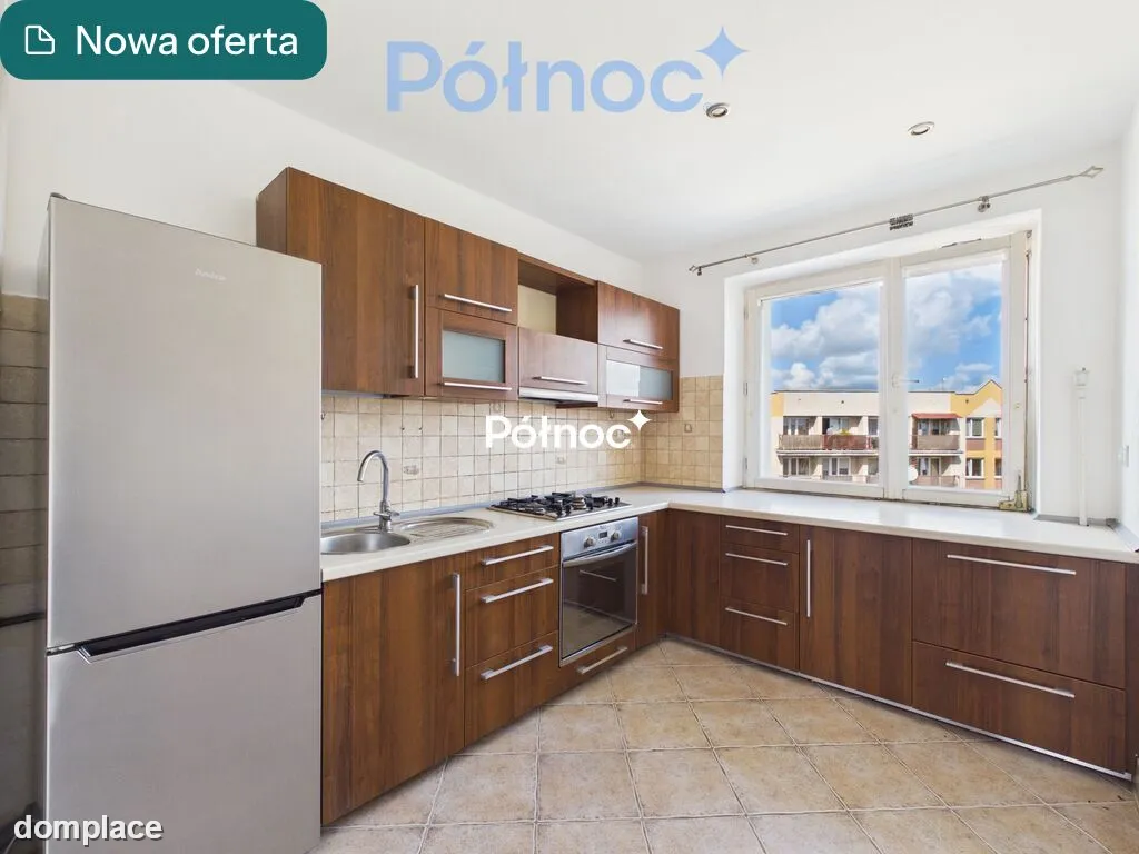 Mieszkanie 2 pokoje IV piętro ul. Okulickiego