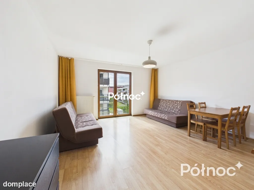 Kawalerka 31 m² | Ruczaj ul. Bobrzyńskiego