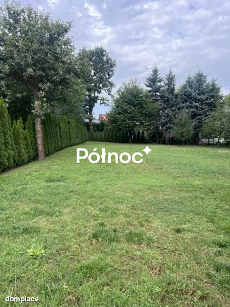 Kraków Kostrze działka budowlana 750m2