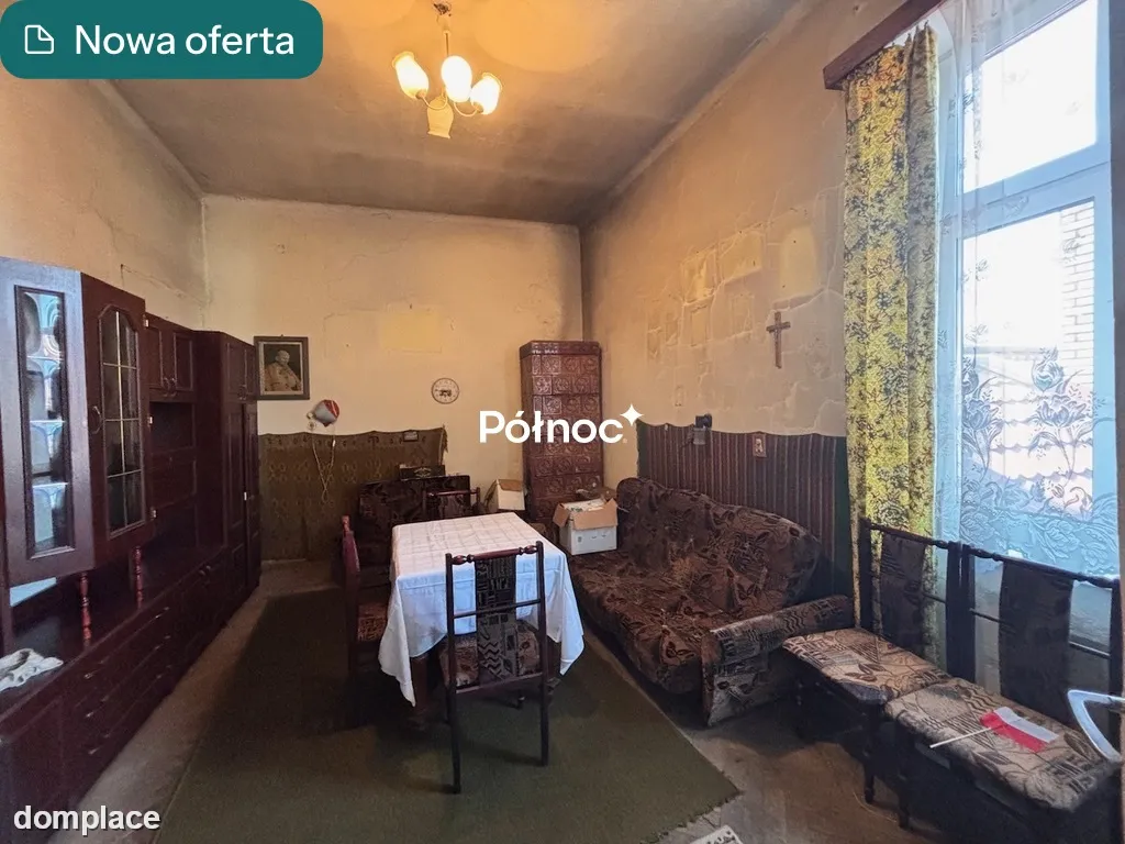 Bochnia centrum- mieszkanie w kamienicy 58mkw
