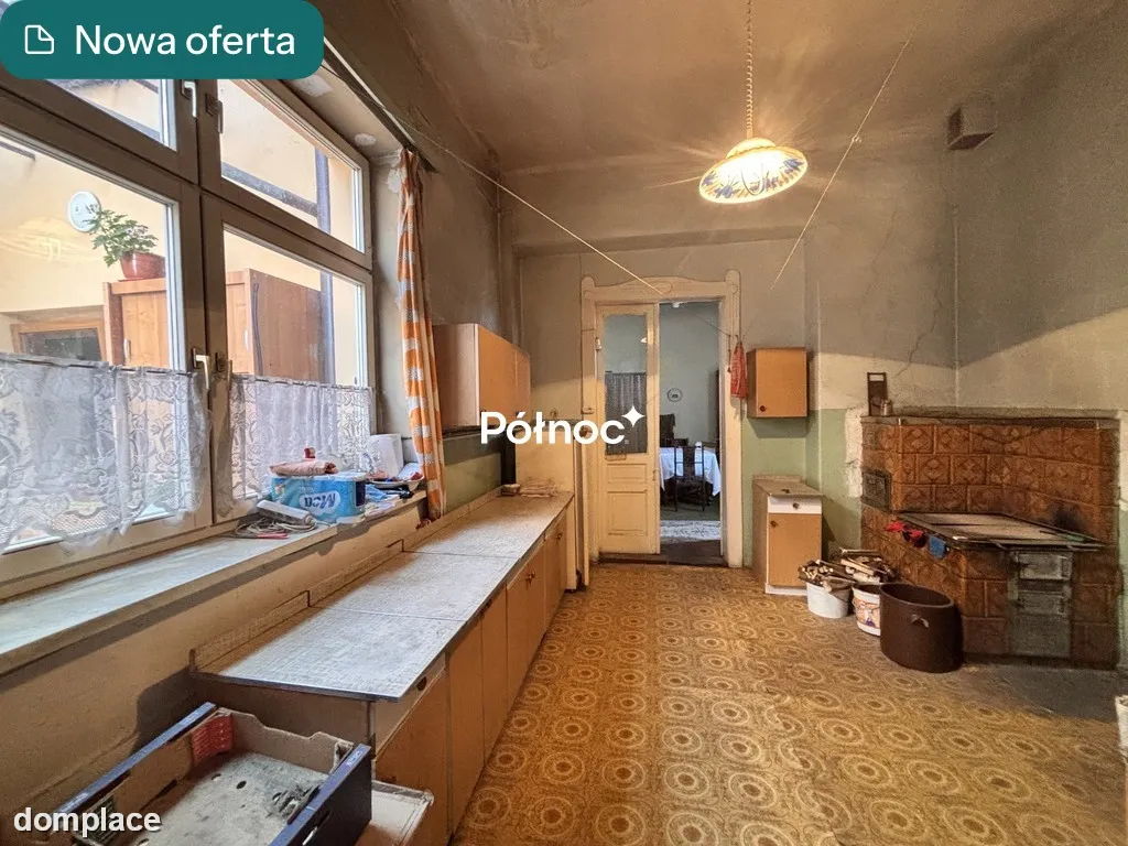 Bochnia centrum- mieszkanie w kamienicy 58mkw