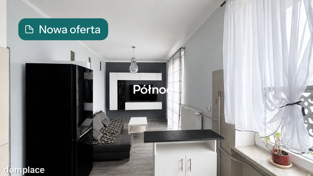 Kawalerka 31m² | 4 piętro | super lokalizacja!