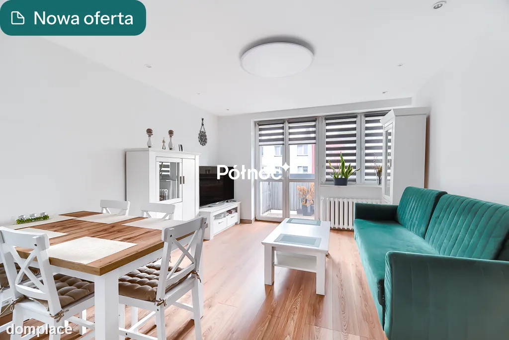 3 pokoje po remoncie | Balkon | Radzionków