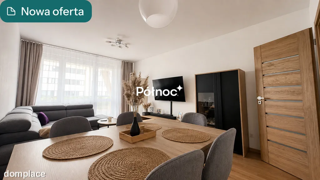 Gotowe do wejścia - 61,8 m² – ul. Radziwiłłowska 7