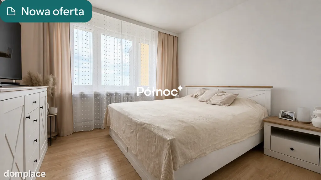 Gotowe do wejścia - 61,8 m² – ul. Radziwiłłowska 7
