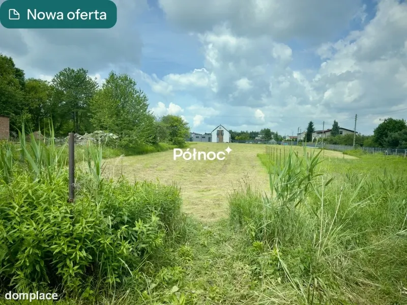 Działki Czuchów ! Budowlane ! Spokojna Okolica !