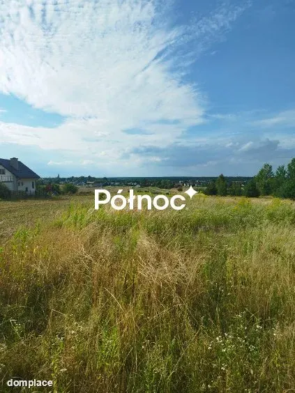 Działka z warunkami zabudowy jednorodzinnej-Niemce