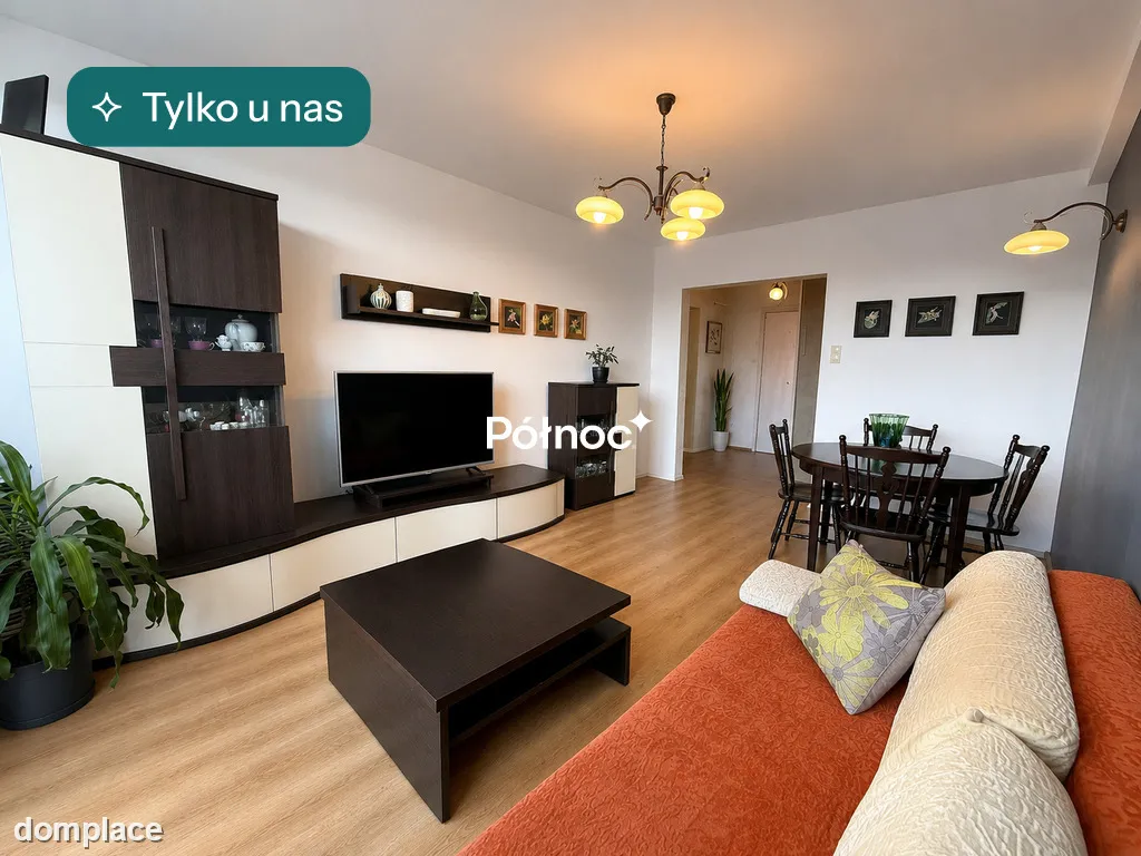 Wyjątkowe 68,5 m² |3pokoje |2 balkony |Tysiąclecie