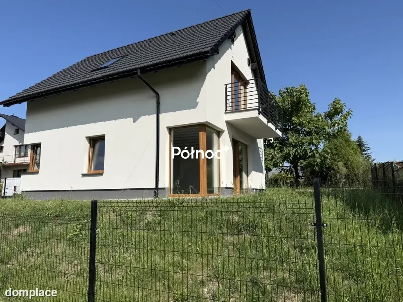 NOWY DOM 89,38 m²+ DZIAŁKA 3,13 a+ BLISKO KRAKOWA
