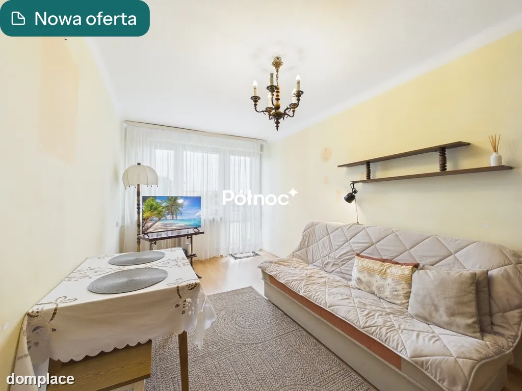 Dwa pokoje do sprzedania w dogodnej lokalizacji