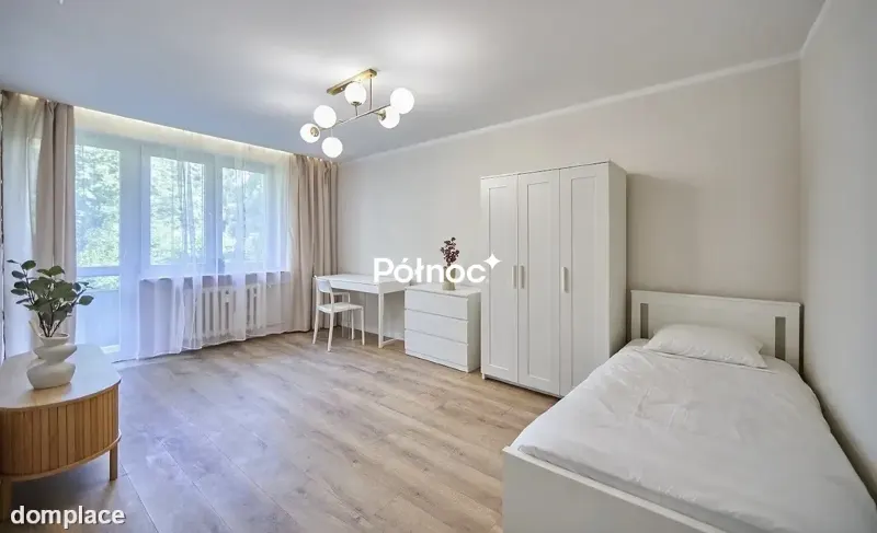3 POKOJE PO REMONCIE NA WYNAJEM | LSM