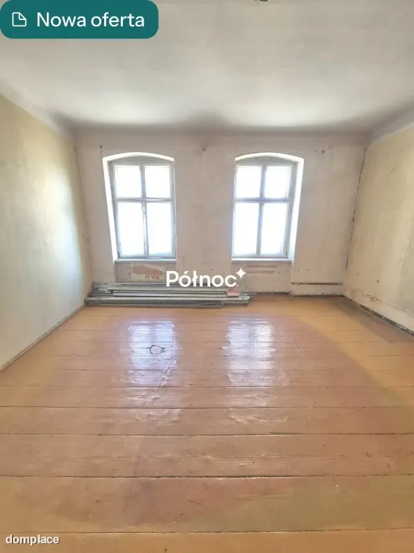 OKAZJA INWESTYCYJNA- 3 pokoje, 1 piętro Głogowska
