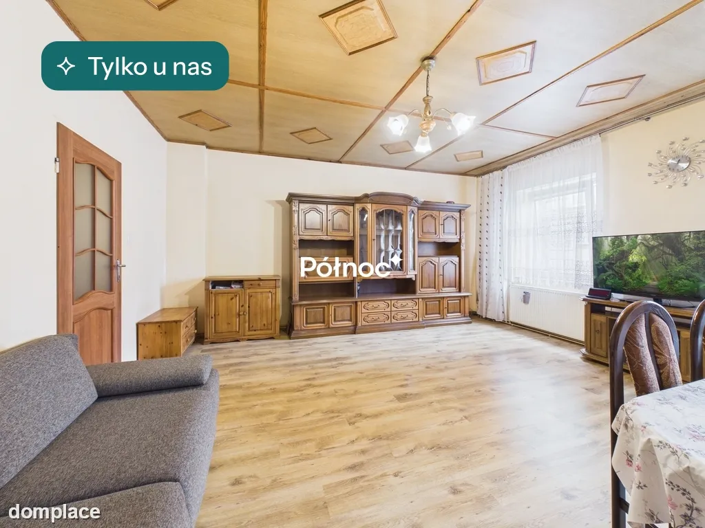 2 pokoje | 58 m² | centrum l Legnica