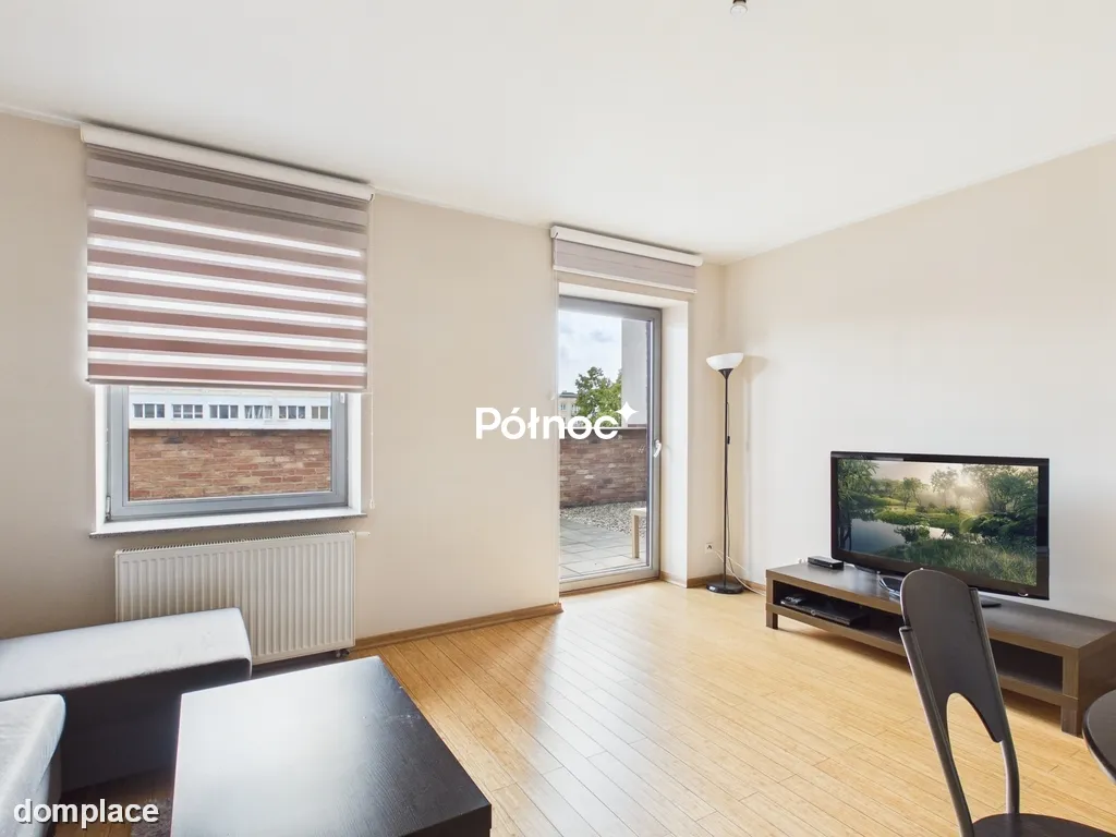 Apartament na wynajem | Wzorcownia | Duży taras