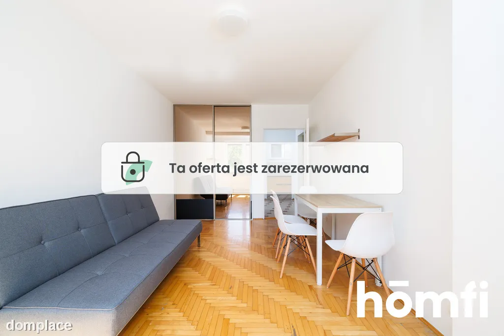 2 pokoje | 47,7 m² | Loggia | Parter