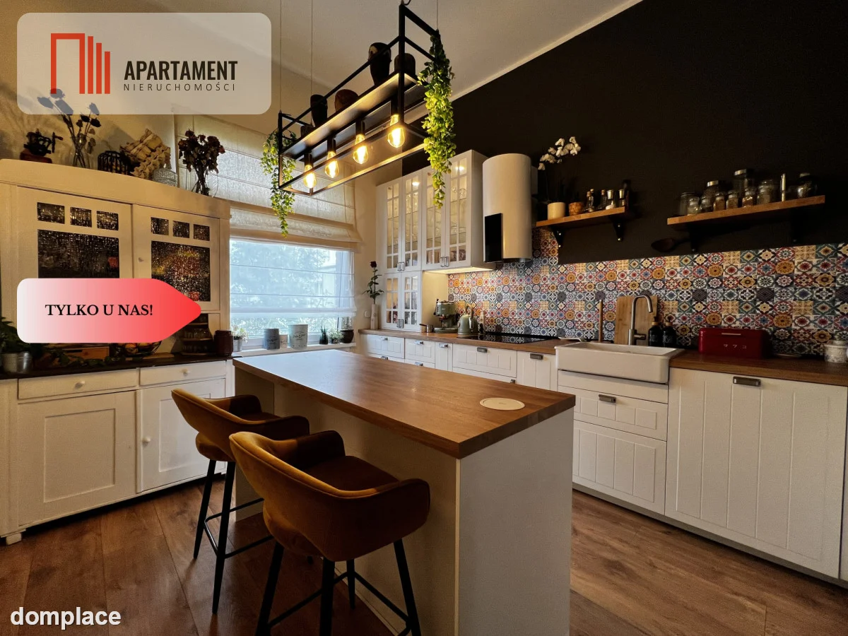 *Stylowe loftowe  po generalnym remoncie 56m2