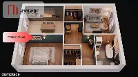 *Stylowe loftowe  po generalnym remoncie 56m2 — zdjęcie 3