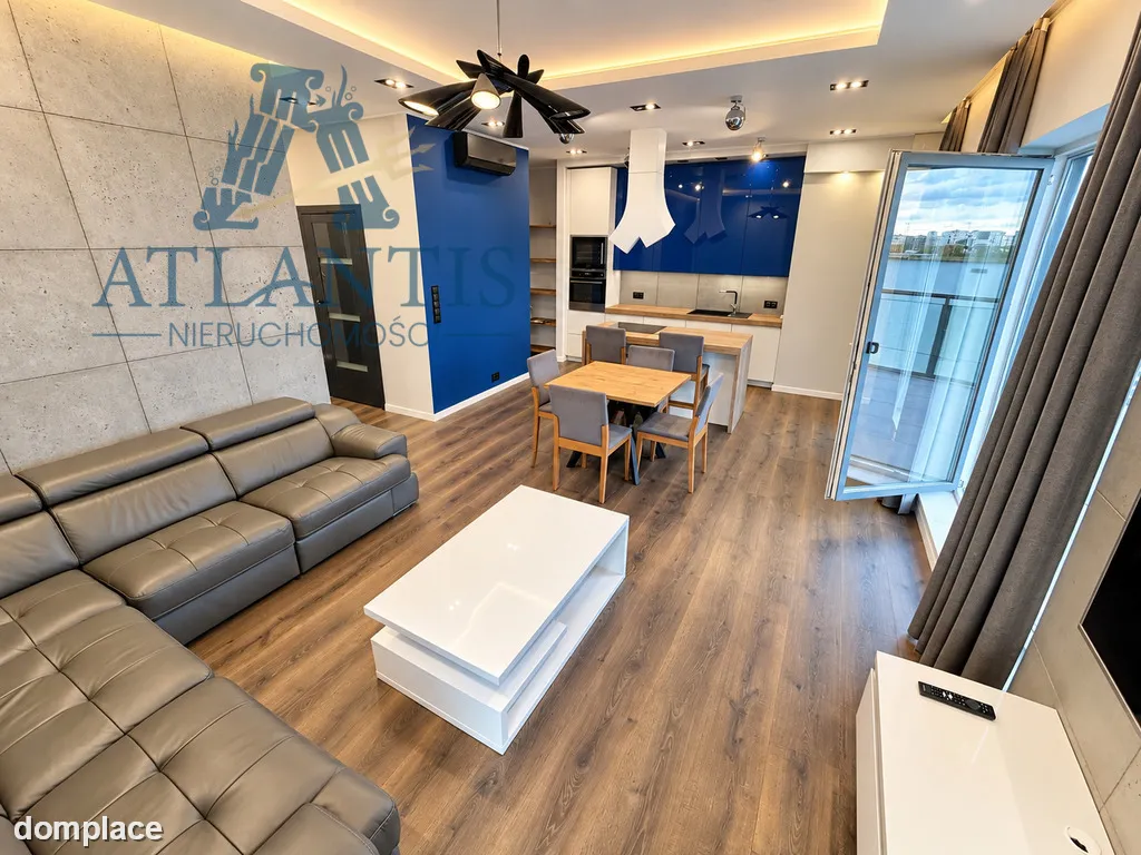 WIDOKOWY APARTAMENT