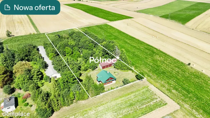 Klimatyczny dom w spokojnej okolicy | Siemnice