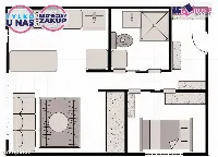 34,6 m² | Po remoncie | 5 piętro | Blisko morza — zdjęcie 10