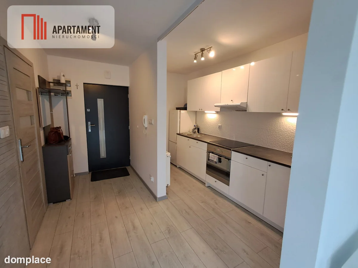 Kawalerka 37,39 m² | Taras  | Centrum Tczewa |