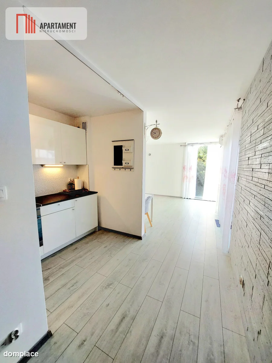 Kawalerka 37,39 m² | Taras  | Centrum Tczewa |