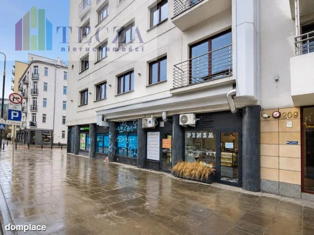 Lokal użytkowy — Warszawa, Mokotów