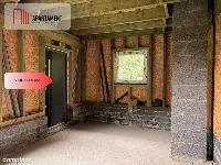 Tylko u nas! Nowoczesny dom-własna aranżacjalas — zdjęcie 8