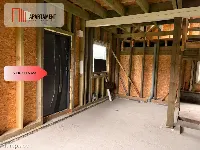 Tylko u nas! Nowoczesny dom-własna aranżacjalas — zdjęcie 3