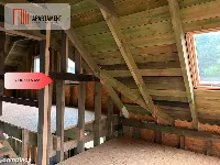 Tylko u nas! Nowoczesny dom-własna aranżacjalas — zdjęcie 12