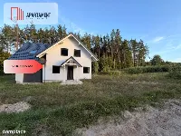 Tylko u nas! Nowoczesny dom-własna aranżacjalas — zdjęcie 19