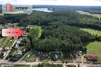 Tylko u nas! Nowoczesny dom-własna aranżacjalas — zdjęcie 23