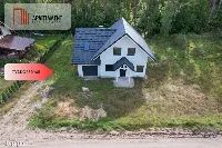 Tylko u nas! Nowoczesny dom-własna aranżacjalas — zdjęcie 21
