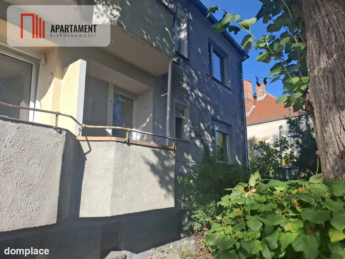 Sępolno 3 pokoje/kuchnia z balkonem/piwnica