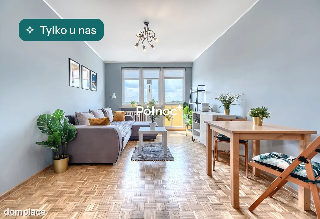 Tylko u Nas - 2 pok. w świetnej cenie - Witomino